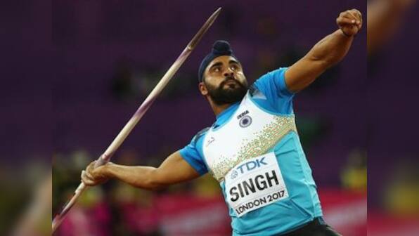 IAAF World Athletics Championships 2017: Davinder Singh Kang let down by AFI's lack of support for final