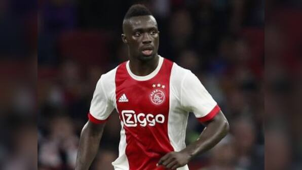 Premier League: Tottenham Hotspur pay club-record fee of £42m for Ajax defender Davinson Sanchez