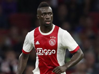 Premier League: Tottenham Hotspur pay club-record fee of £42m for Ajax defender Davinson Sanchez Premier League: Tottenham Hotspur pay club-record fee of £42m for Ajax defender Davinson Sanchez