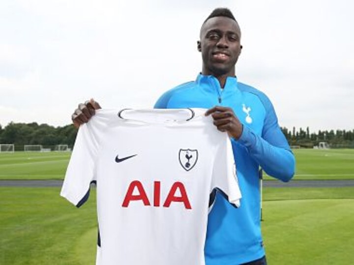Premier League: Tottenham Hotspur complete signing of defender Davinson Sanchez from Ajax on 6-year deal