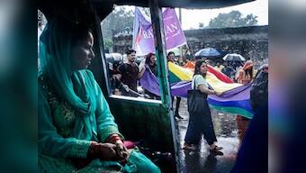 In Dehradun, the first-ever Pride Walk signals a step forward in the movement for equal rights