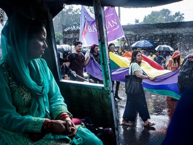 In Dehradun, the first-ever Pride Walk signals a step forward in the movement for equal rights In Dehradun, the first-ever Pride Walk signals a step forward in the movement for equal rights