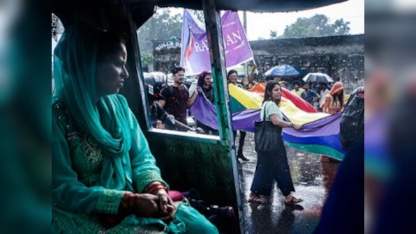 In Dehradun, the first-ever Pride Walk signals a step forward in the movement for equal rights