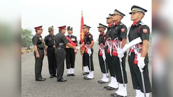 Indian Military Academy cadet dies during training in Deharadun, five others collapse