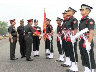 Indian Military Academy cadet dies during training in Deharadun, five others collapse Indian Military Academy cadet dies during training in Deharadun, five others collapse