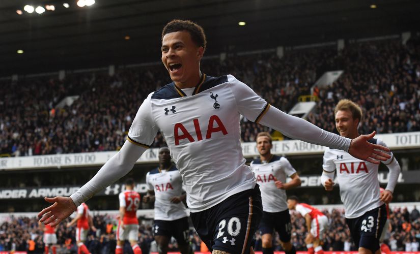 Tottenham Hotspur have been the most consistent team in the Premier League in the last two seasons. AFP