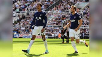 Premier League: Dele Alli inspires Tottenham Hotspur to opening win over 10-man Newcastle United