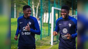 La Liga: Ousmane Dembele arrives at Barcelona to fill Neymar's void, becomes 2nd most expensive playe