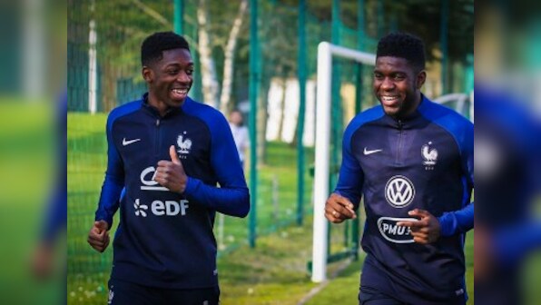 La Liga: Ousmane Dembele arrives at Barcelona to fill Neymar's void, becomes 2nd most expensive playe