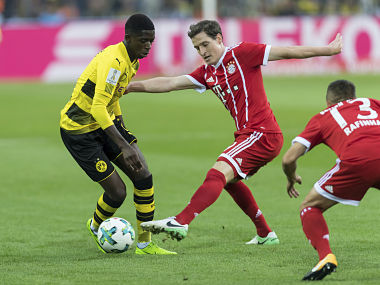 Bundesliga: Borussia Dortmund's Ousmane Dembele skips training session as Barcelona rumours gain momentum Bundesliga: Borussia Dortmund's Ousmane Dembele skips training session as Barcelona rumours gain momentum