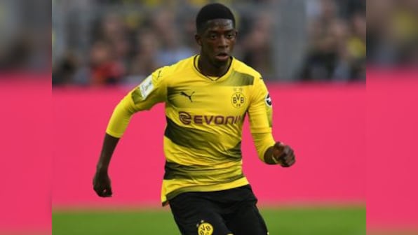 Bundesliga: Borussia Dortmund extend Ousmane Dembele suspension for skipping training