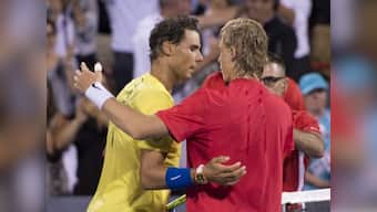 Montreal Masters: Rafael Nadal stunned by Canadian teen Denis Shapovalov, Roger Federer through to quarters