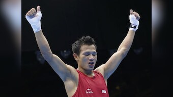 Boxer L Devendro Singh goes philosophical, says he doesn't believe in sulking over setbacks in life