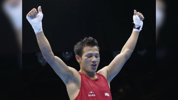 Boxer L Devendro Singh goes philosophical, says he doesn't believe in sulking over setbacks in life