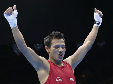 Boxer L Devendro Singh goes philosophical, says he doesn't believe in sulking over setbacks in life Boxer L Devendro Singh goes philosophical, says he doesn't believe in sulking over setbacks in life