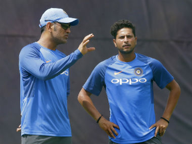 India vs Australia: Kuldeep Yadav's mental acumen and special bond with MS Dhoni make spinner one for future India vs Australia: Kuldeep Yadav's mental acumen and special bond with MS Dhoni make spinner one for future