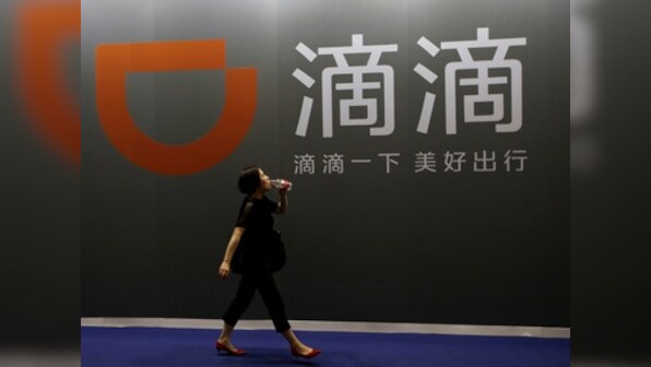 Uber rival Didi looking to bring its taxi services to Taiwan via a local franchise partner