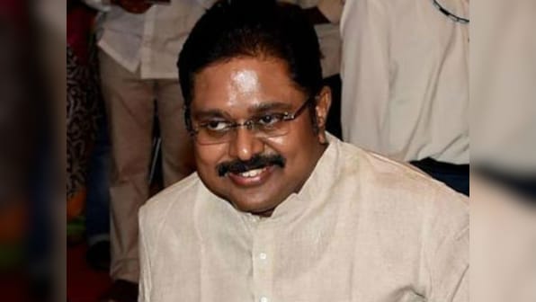AIADMK crisis: Will decide next step to oust K Palaniswamy, says TTV Dinakaran