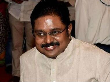 AIADMK leader TTV Dinakaran tells court ED gave publicity to prejudice case to embarrass him