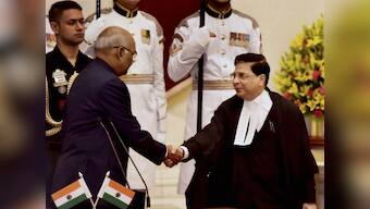 Dipak Misra take oath as Chief Justice of India, will preside over court for 13 months and 6 days
