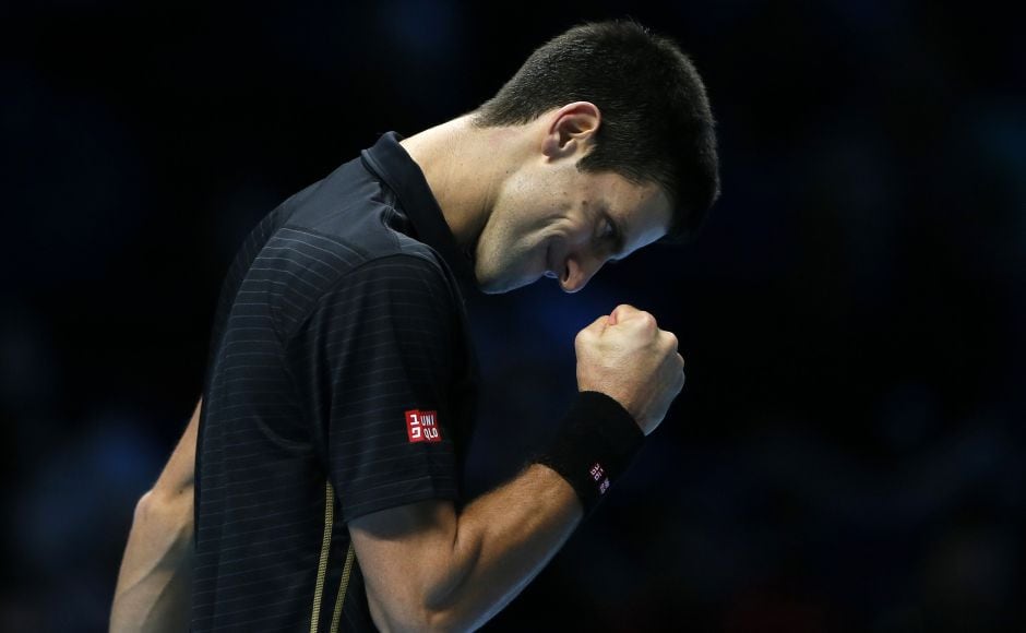 Serbia’s Novak Djokovic won his second Laureus World Sportsman of the Year Award in 2015 after another brilliant 12 months which featured his second Wimbledon victory. Reuters Serbia’s Novak Djokovic won his second Laureus World Sportsman of the Year Award in 2015 after another brilliant 12 months which featured his second Wimbledon victory. Reuters