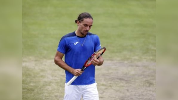 Winston-Salem Open: Alexander Dolgopolov-Thiago Monteiro match investigated over suspicious betting patterns