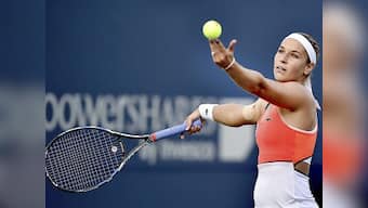 Connecticut Open: Dominika Cibulkova advances to semis, Agnieszka Radwanska to face Daria Gavrilova