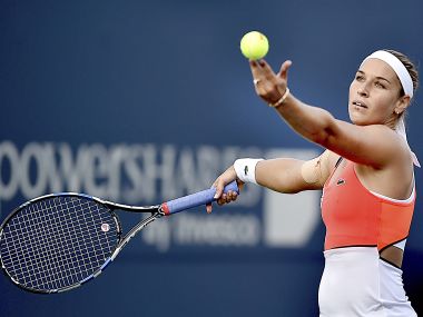Connecticut Open: Dominika Cibulkova advances to semis, Agnieszka Radwanska to face Daria Gavrilova Connecticut Open: Dominika Cibulkova advances to semis, Agnieszka Radwanska to face Daria Gavrilova