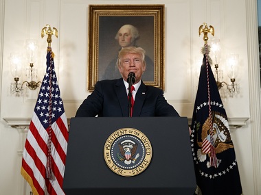 Charlottesville violence: Iran's foreign minister condemns Donald Trump's 'slow' reaction to racism Charlottesville violence: Iran's foreign minister condemns Donald Trump's 'slow' reaction to racism