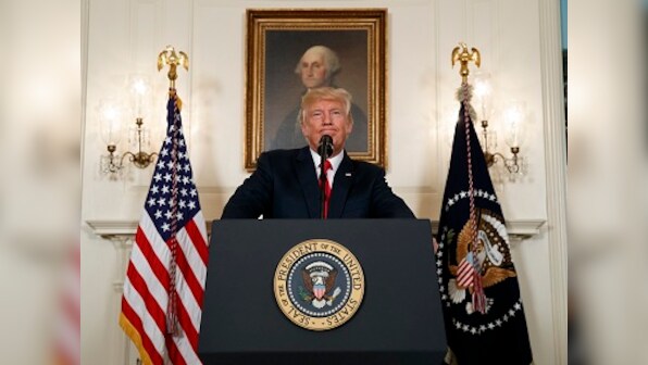 Donald Trump's debut speech at UN General Assembly to include concern about North Korea's nuclear threat