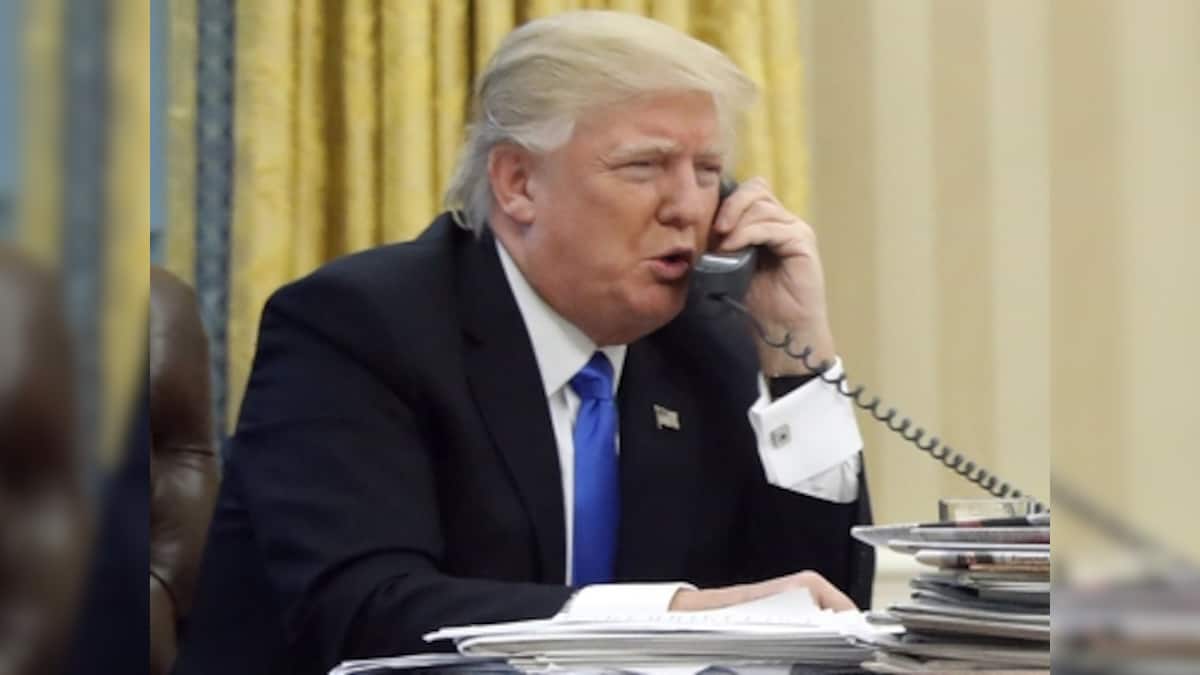 Donald Trump's phone call transcripts leaked: Highlights of US ...