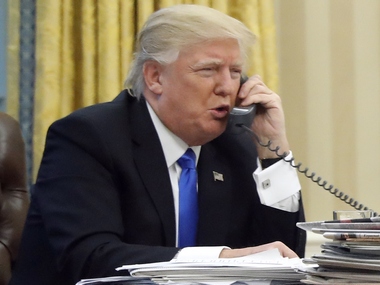 Donald Trump's phone call transcripts leaked: Highlights of US ...