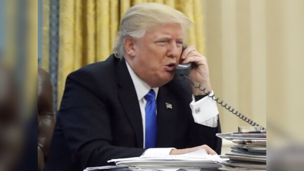 Donald Trump asked attorney-general about dropping Joe Arpaio's criminal case, says report