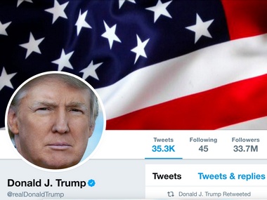 Donald Trump's Twitter account gets deactivated for 11 minutes: Site says outgoing employee did it Donald Trump's Twitter account gets deactivated for 11 minutes: Site says outgoing employee did it