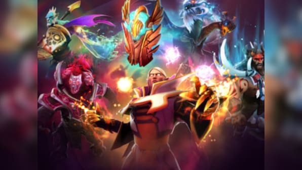 Watch as DOTA 2's best players get thrashed by an Elon Musk-funded AI bot
