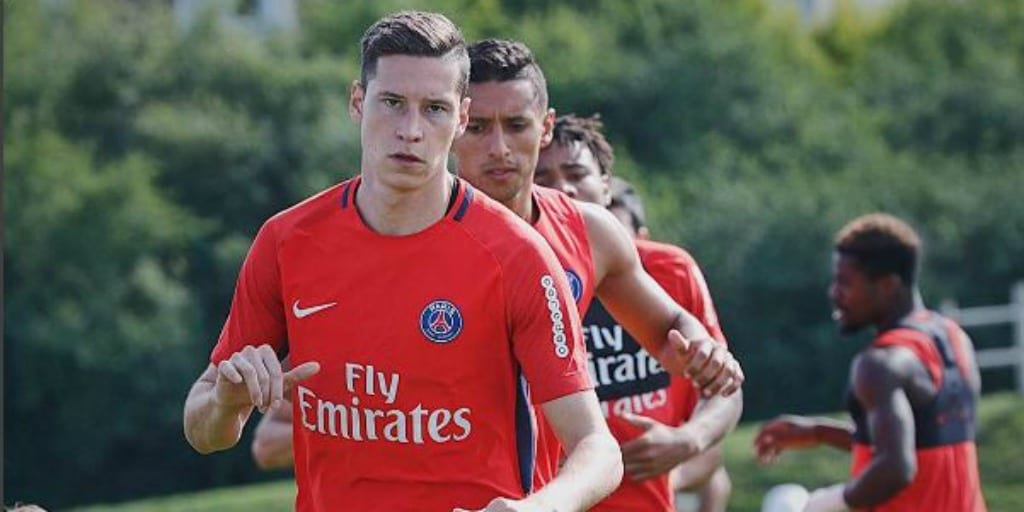 Tottenham Hotspur, Bayern Munich target Julian Draxler hopes to remain ...