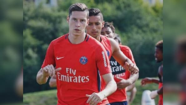 Tottenham Hotspur, Bayern Munich target Julian Draxler hopes to remain at Paris Saint-Germain