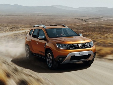Dacia to debut all-new Duster SUV at Frankfurt Motor Show, India may get it in 2018 Dacia to debut all-new Duster SUV at Frankfurt Motor Show, India may get it in 2018