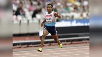 IAAF World Athletics Championships 2017: Dutee Chand must focus on training, not gender test, says Caster Semenya