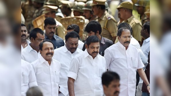 Madras HC's ruling may be relief for EPS, but impending by-elections much bigger challenge for ruling AIADMK