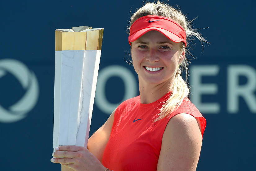 US Open 2017: Can Elina Svitolina wrap up breakthrough year with her maiden Grand Slam title? US Open 2017: Can Elina Svitolina wrap up breakthrough year with her maiden Grand Slam title?
