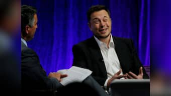 Tesla boss Elon Musk is reorganising $50 bn firm to remedy production woes, attrition, car crashes
