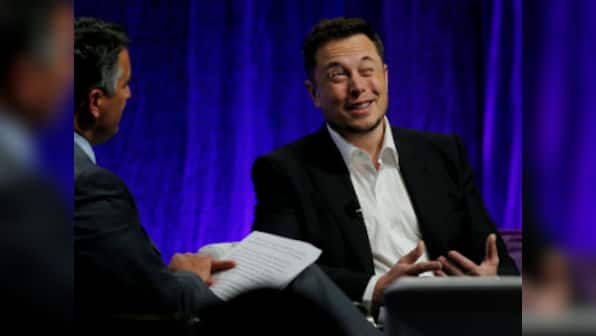 Tesla boss Elon Musk is reorganising $50 bn firm to remedy production woes, attrition, car crashes