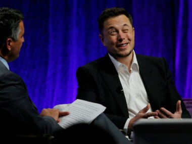 Elon Musk replaced as  Tesla chairman with Robyn Denhold of Australian firm Telstra; to remain executive