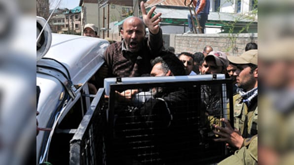 Article 35A: Engineer Rashid's offer to join Hurriyat will make little difference to the Kashmiri separatists