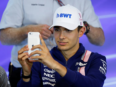 Belgian Grand Prix: Force India's Esteban Ocon decides to put clash with teammate Sergio Perez behind Belgian Grand Prix: Force India's Esteban Ocon decides to put clash with teammate Sergio Perez behind