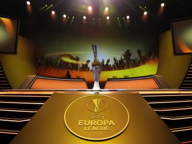Europa League draw: Arsenal in tricky group with Cologne, Red Star Belgrade; Everton face Lyon, Atalanta Europa League draw: Arsenal in tricky group with Cologne, Red Star Belgrade; Everton face Lyon, Atalanta