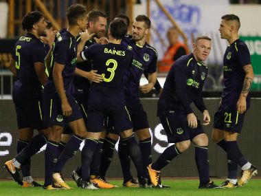 Europa League playoffs: Gylfi Sigurdsson cements Everton's spot in group stage, Ajax knocked out Europa League playoffs: Gylfi Sigurdsson cements Everton's spot in group stage, Ajax knocked out
