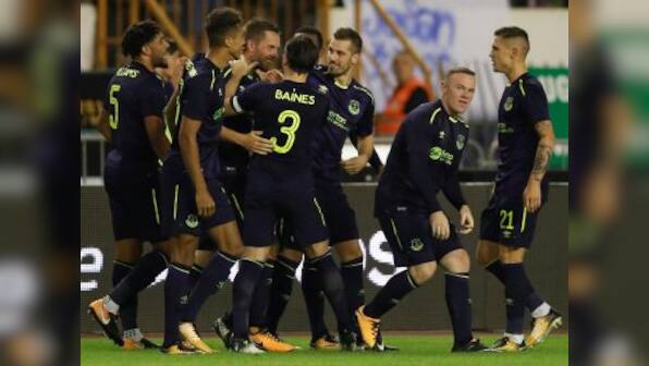 Europa League playoffs: Gylfi Sigurdsson cements Everton's spot in group stage, Ajax knocked out