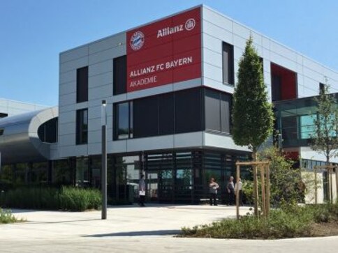 Bundesliga: Bayern Munich open new youth academy at less ...